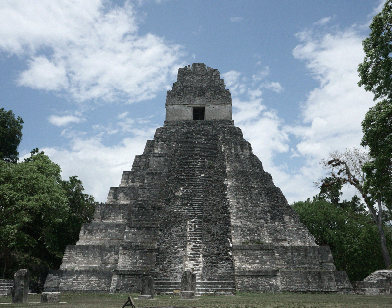 Tikal Park